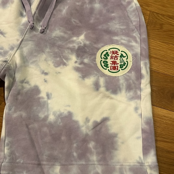 CLOT TIE DYE SHORT - Picture 12 of 16